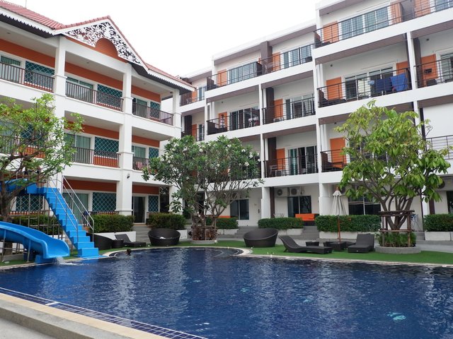 фотографии отеля FX Hotel Pattaya (ех. The Fourth Pratumnak) изображение №11