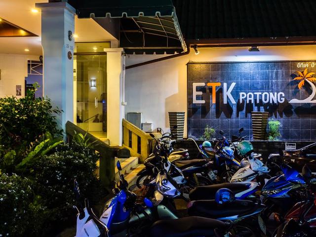 фото ETK Patong (ех. Bayshore Resort and Spa) изображение №26