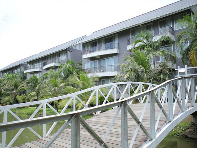 фотографии отеля The Leela Resort & Spa Pattaya (ex. Leelawadee Lagoon Resort) изображение №55