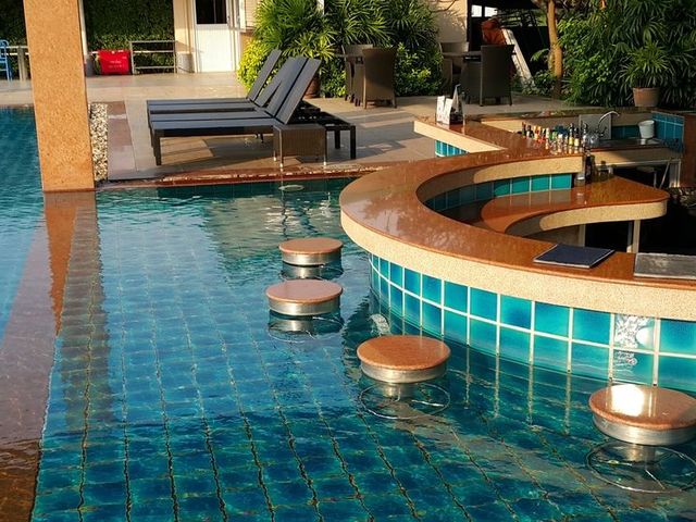 фото The Leela Resort & Spa Pattaya (ex. Leelawadee Lagoon Resort) изображение №26