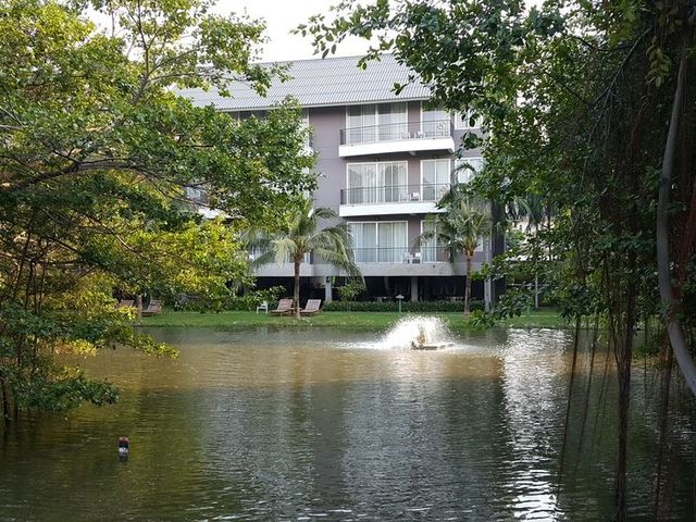 фото The Leela Resort & Spa Pattaya (ex. Leelawadee Lagoon Resort) изображение №22
