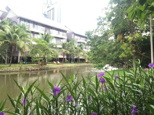 фотографии отеля The Leela Resort & Spa Pattaya (ex. Leelawadee Lagoon Resort) изображение №15
