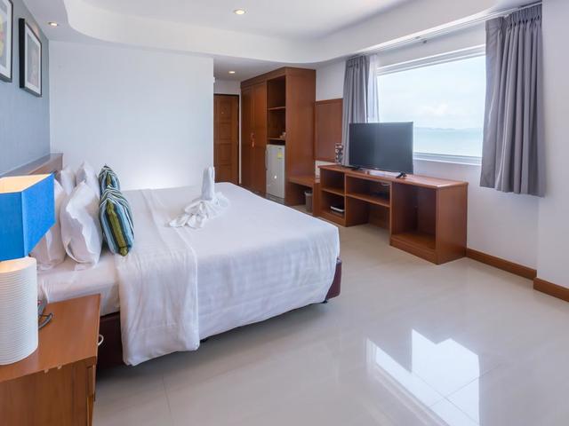 фотографии отеля KP Seaview Jomtien (ex. Lucky View Jomtien) изображение №11