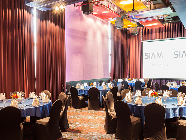 фото отеля Siam@Siam Design Hotel Pattaya изображение №21