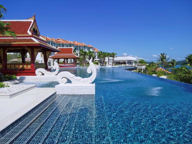 фото отеля Amatara Wellness Resort (ex. Regent Phuket Cape Panwa) изображение №69