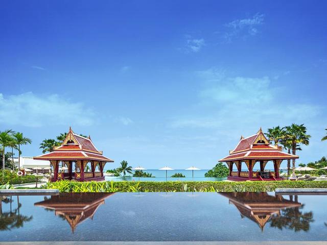 фотографии Amatara Wellness Resort (ex. Regent Phuket Cape Panwa) изображение №60