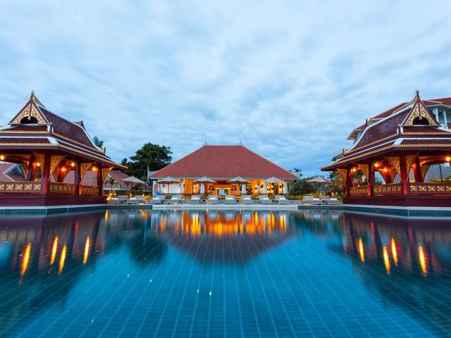фотографии отеля Amatara Wellness Resort (ex. Regent Phuket Cape Panwa) изображение №51