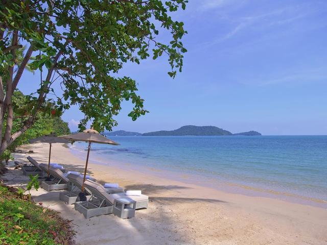 фотографии отеля Amatara Wellness Resort (ex. Regent Phuket Cape Panwa) изображение №47