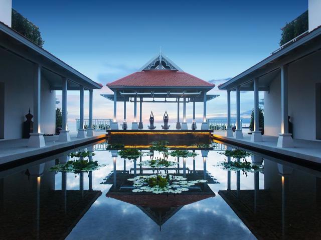 фото отеля Amatara Wellness Resort (ex. Regent Phuket Cape Panwa) изображение №45
