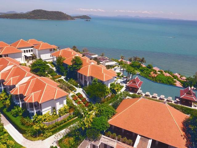 фотографии отеля Amatara Wellness Resort (ex. Regent Phuket Cape Panwa) изображение №39