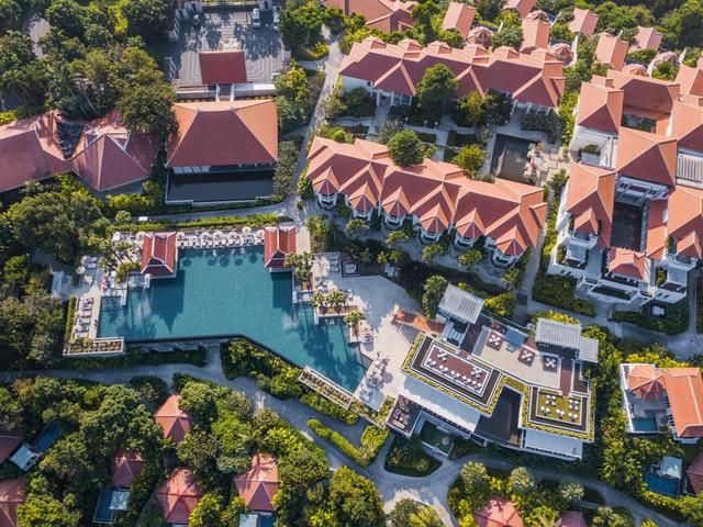 фото Amatara Wellness Resort (ex. Regent Phuket Cape Panwa) изображение №38