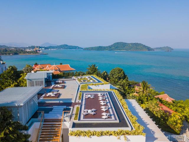 фото отеля Amatara Wellness Resort (ex. Regent Phuket Cape Panwa) изображение №37
