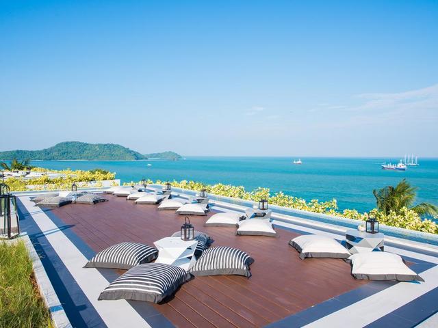 фотографии отеля Amatara Wellness Resort (ex. Regent Phuket Cape Panwa) изображение №35