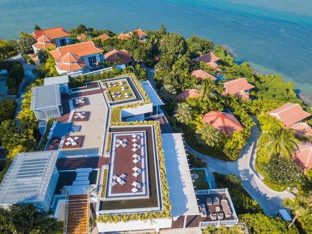 фото отеля Amatara Wellness Resort (ex. Regent Phuket Cape Panwa) изображение №33