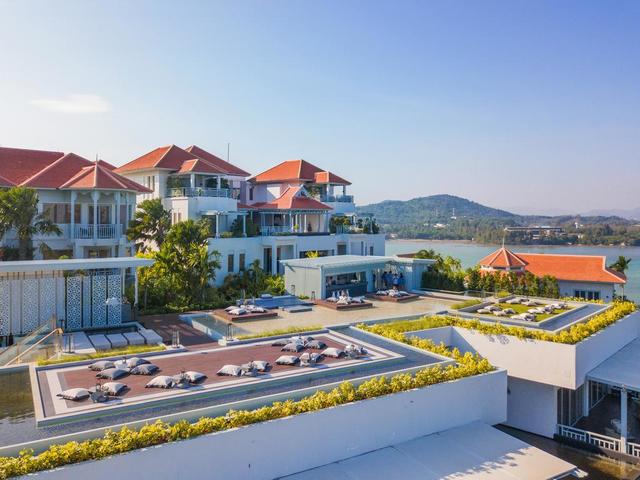 фото отеля Amatara Wellness Resort (ex. Regent Phuket Cape Panwa) изображение №29