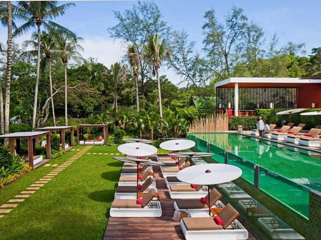 фото отеля Club Med Phuket изображение №17