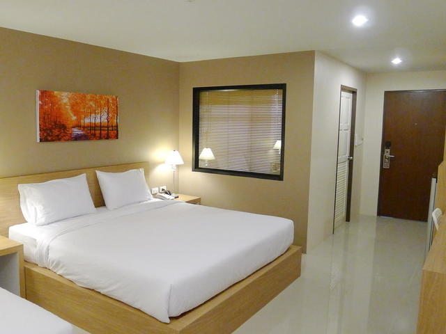 фотографии T5 Suites @ Pattaya изображение №24