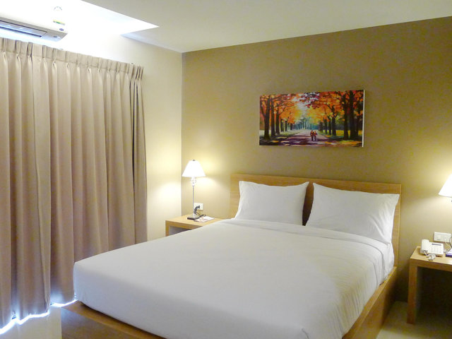 фотографии отеля T5 Suites @ Pattaya изображение №3