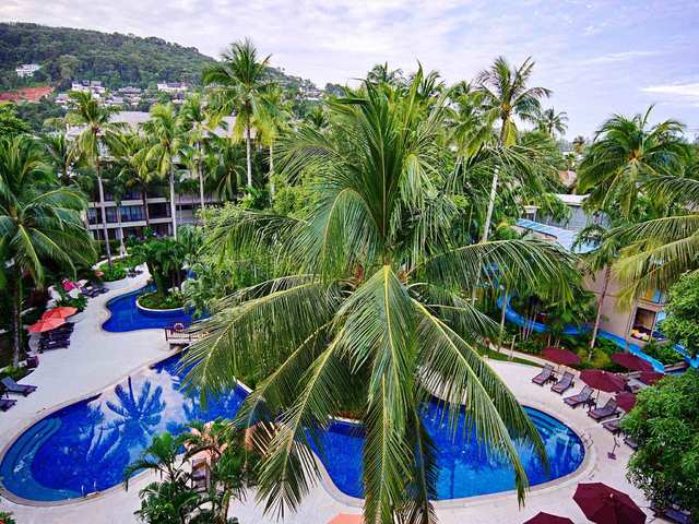фото Holiday Inn Resorts Phuket Surin Beach (ex. Destination Resorts Phuket Surin Beach) изображение №30