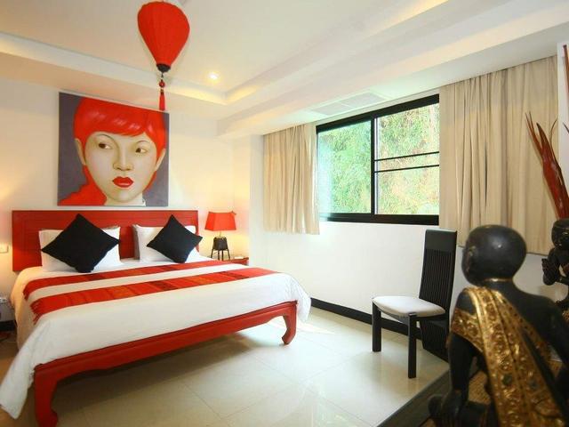 фотографии отеля Surin Sabai Condominium изображение №15