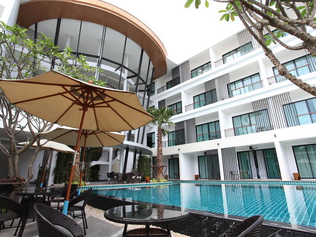 фото The Pago Design Hotel Phuket изображение №38