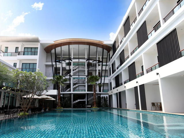 фотографии отеля The Pago Design Hotel Phuket изображение №35