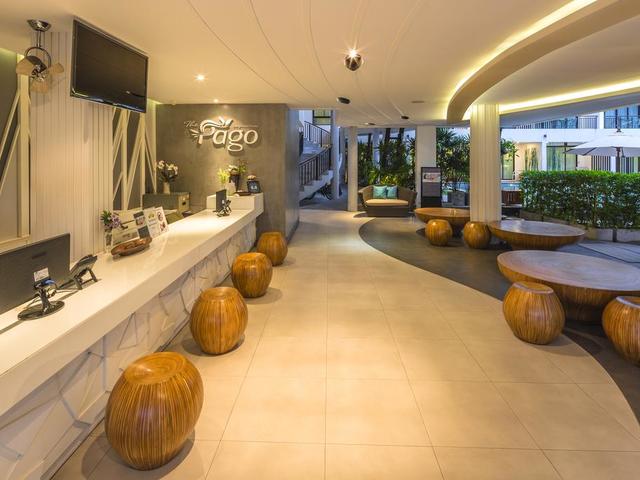 фотографии The Pago Design Hotel Phuket изображение №32