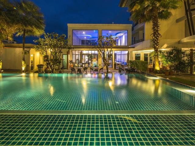 фотографии The Pago Design Hotel Phuket изображение №28