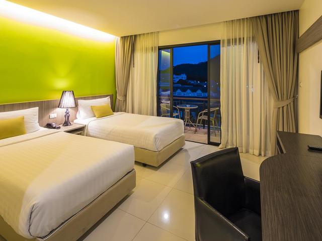 фото The Pago Design Hotel Phuket изображение №26