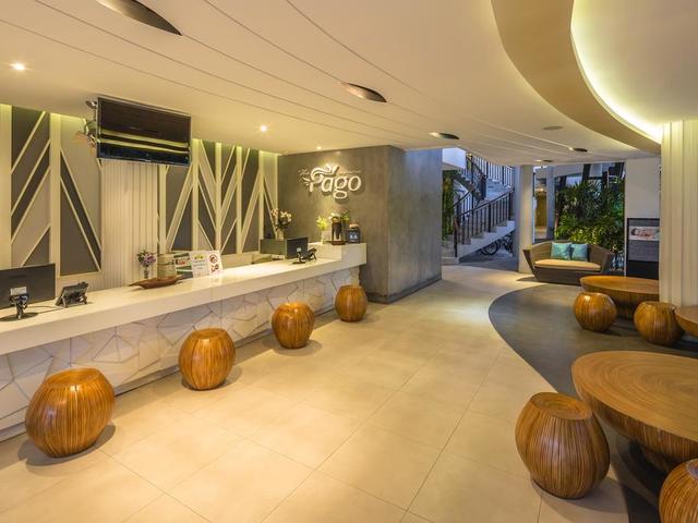 фотографии The Pago Design Hotel Phuket изображение №24