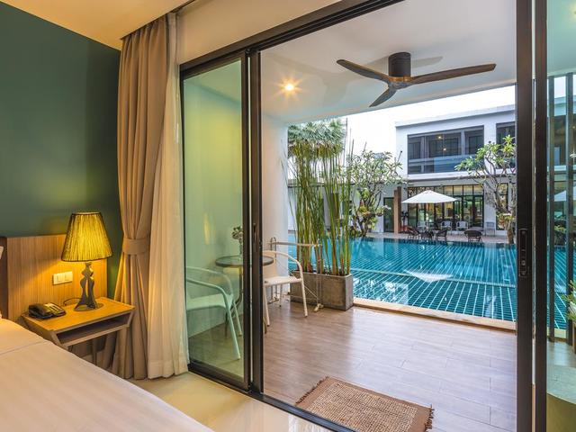 фотографии отеля The Pago Design Hotel Phuket изображение №19