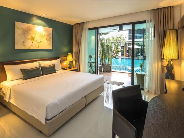 фотографии The Pago Design Hotel Phuket изображение №12