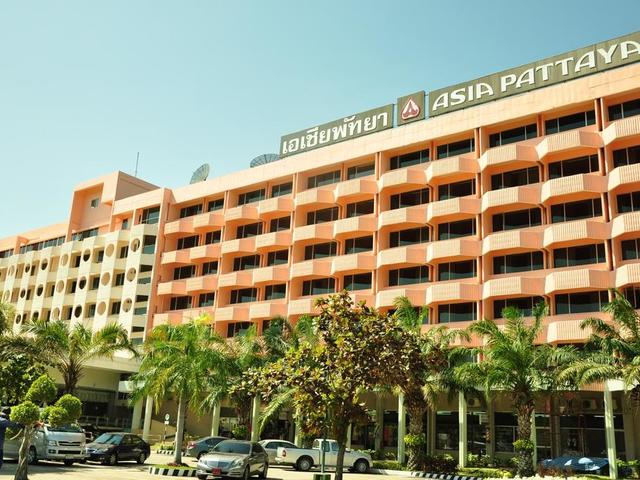фото отеля Asia Pattaya изображение №21