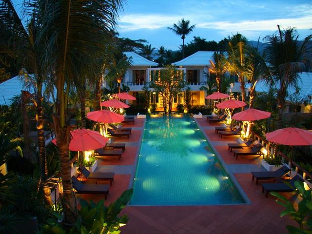 фотографии отеля Signature Phuket Resort & Restaurant изображение №3