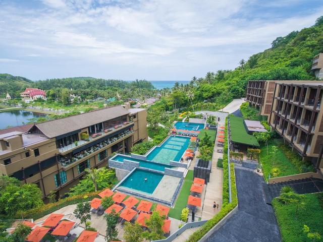 фото Sunsuri Phuket (ex. U Sunsuri Phuket) изображение №58