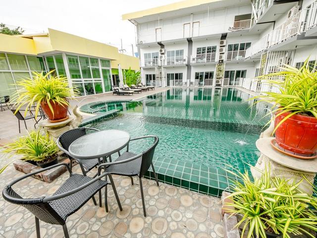 фото Anantra Pattaya Resort (ex. Central Pattaya Garden Resort)  изображение №14