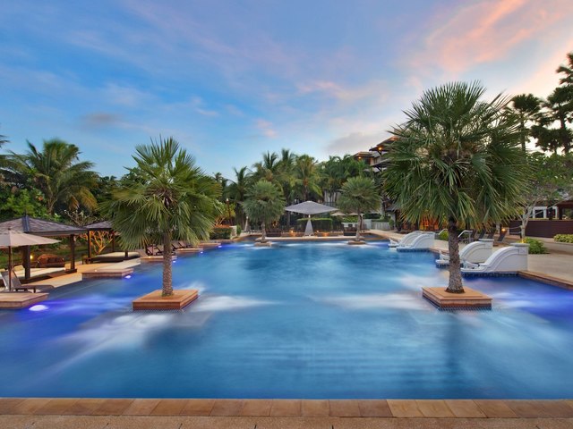 фотографии Marriott's Mai Khao Beach - Phuket изображение №20