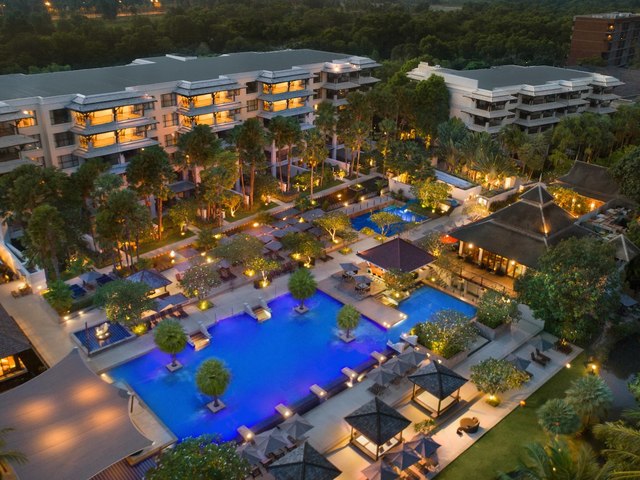 фото отеля Marriott's Mai Khao Beach - Phuket изображение №17