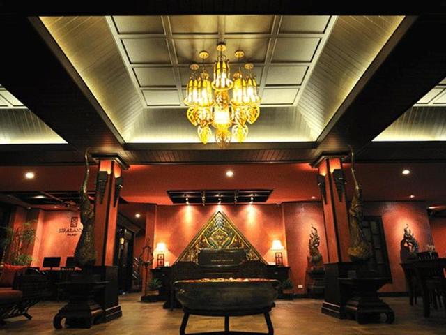 фотографии отеля Siralanna Phuket изображение №3