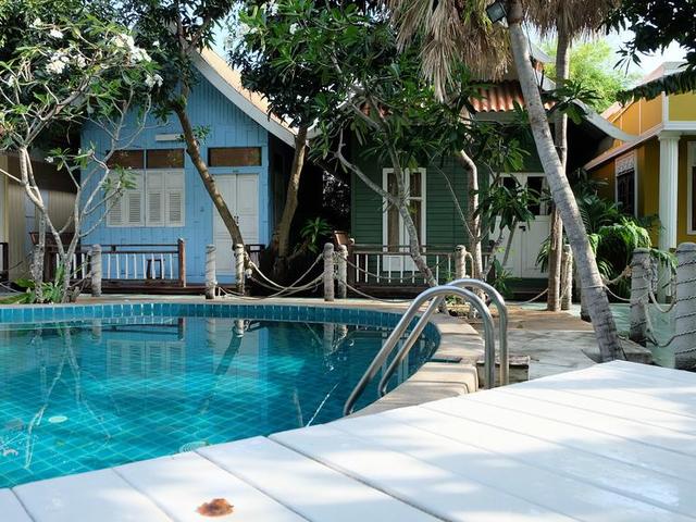 фото Deeden Pattaya Resort изображение №34