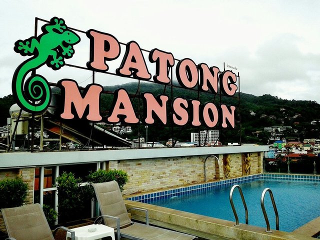 фото отеля Patong Mansion изображение №1