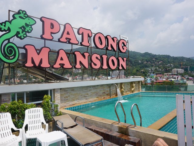 фото отеля Patong Mansion изображение №5