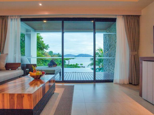 фото Zenmaya Oceanfront Phuket (ex. U Zenmaya Phuket) изображение №38