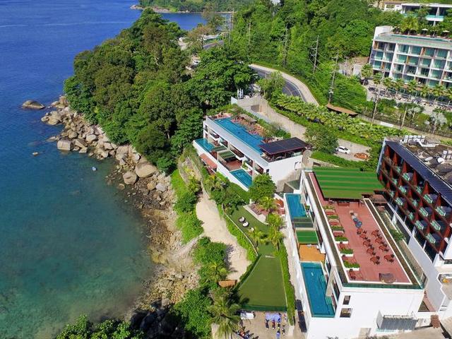 фото отеля Zenmaya Oceanfront Phuket (ex. U Zenmaya Phuket) изображение №1