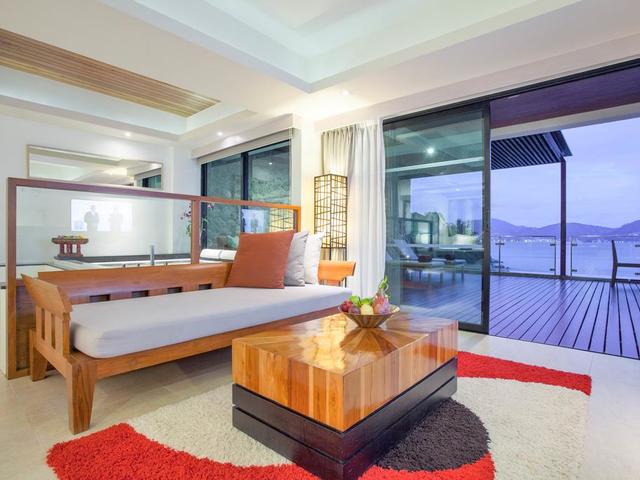 фото отеля Zenmaya Oceanfront Phuket (ex. U Zenmaya Phuket) изображение №13