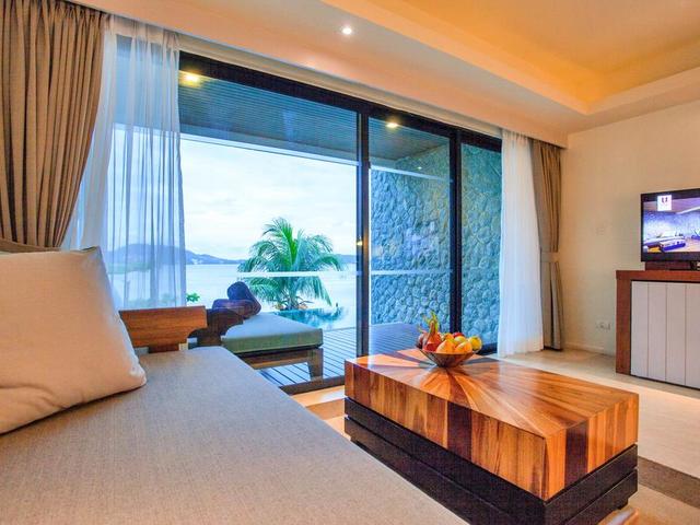 фото Zenmaya Oceanfront Phuket (ex. U Zenmaya Phuket) изображение №10