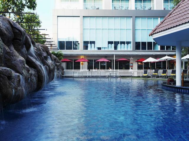 фотографии Centara Pattaya Hotel (ex. Centra Pattaya Resort) изображение №8