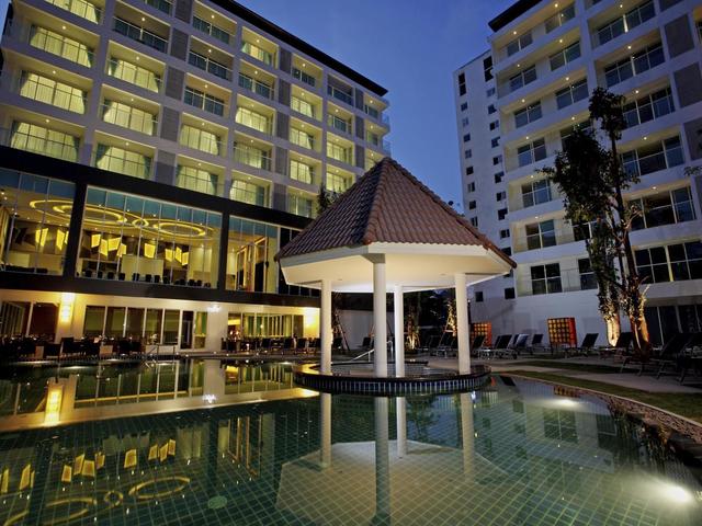 фотографии отеля Centara Pattaya Hotel (ex. Centra Pattaya Resort) изображение №7