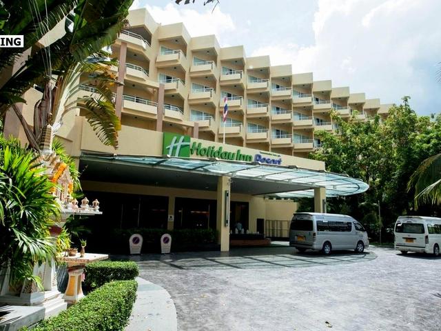 фото отеля Holiday Inn Resort Phuket изображение №37