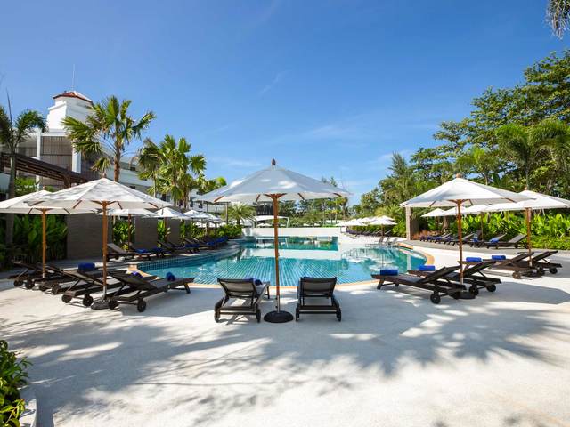 фотографии Destination Resorts Phuket Karon Beach (ex. Novotel Phuket Karon Beach Resort & Spa; Talay Karon Beach Resort) изображение №20